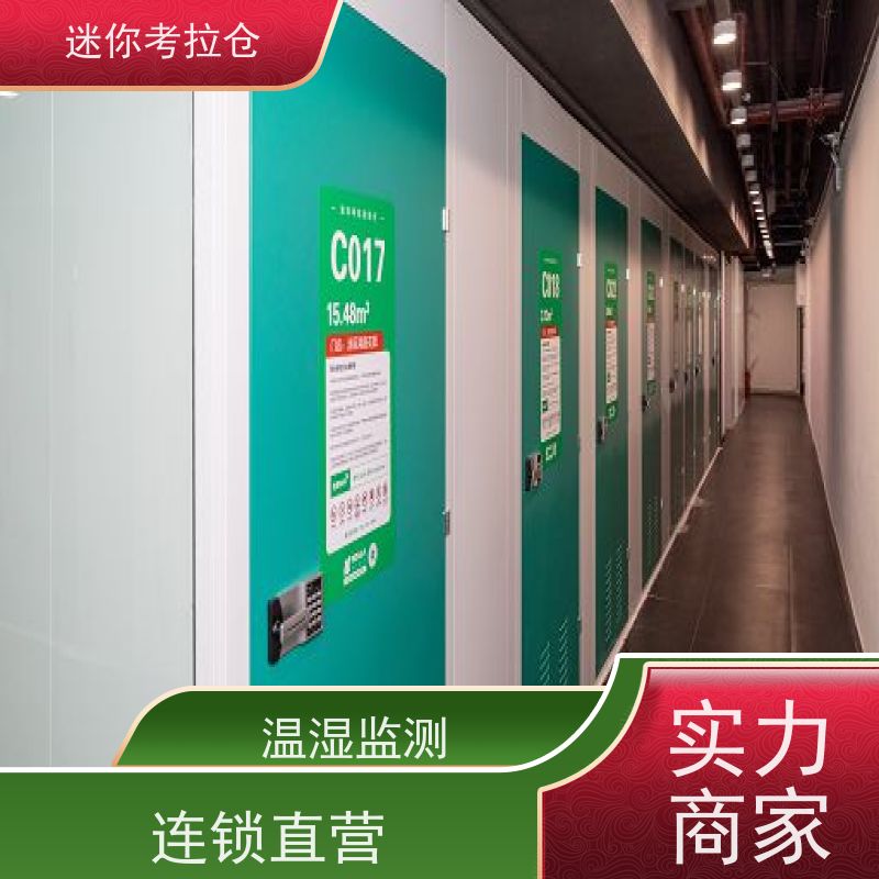 迷你考拉仓临时搬家仓库广州一人一仓出租租赁