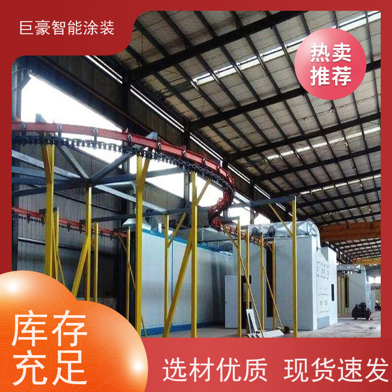 涂装设备源头工厂 在线往复喷涂 塑胶喷漆 节省涂料 支持定制