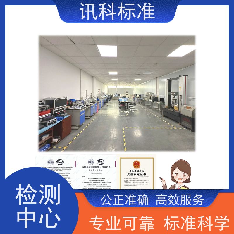 Pahs测试 深圳第三方检测机构 报告办理 详情免费解答