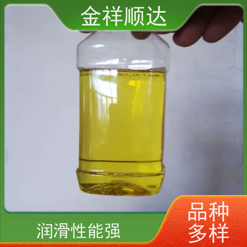 金祥顺达 耐高温 可按需定制 挖机 铲车 叉车用 液压润滑油