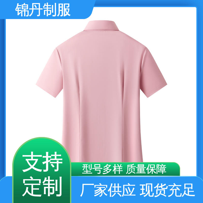 肇|庆 职业装衬衫 团队服 工作服 翻领设计 版型合体