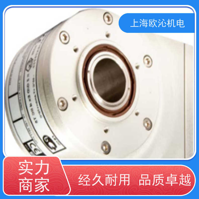 丹麦SCANCON 带反馈增量式编码器 2RMHF技术选型