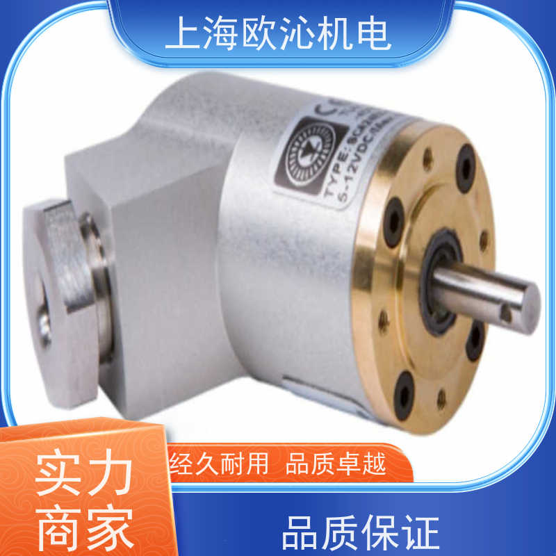 丹麦SCANCON 带反馈防爆编码器2R58产地直供 货期及时