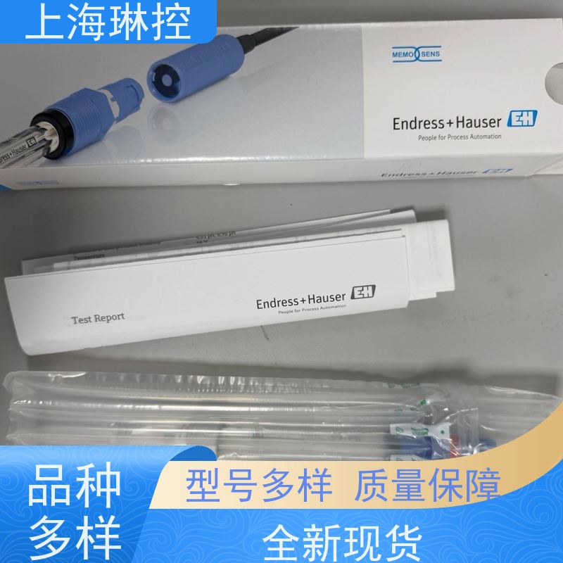 德国E+H恩格斯豪斯PH电极CPF81D-7LH31化工耐腐蚀