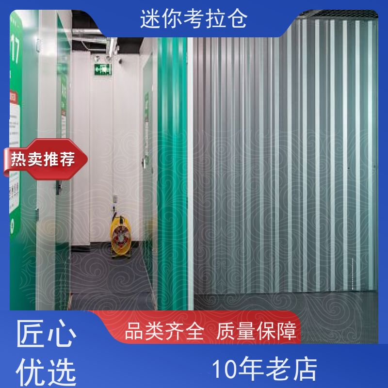 迷你考拉仓出租服务定期巡检北京搬家行李寄存仓库