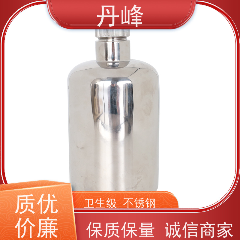 丹峰 非标定制 不锈钢 防腐 储液罐 植物油 储料罐