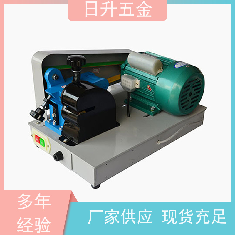 日升五金 220V 磨漆皮机 高效操作 漆包线脱漆机