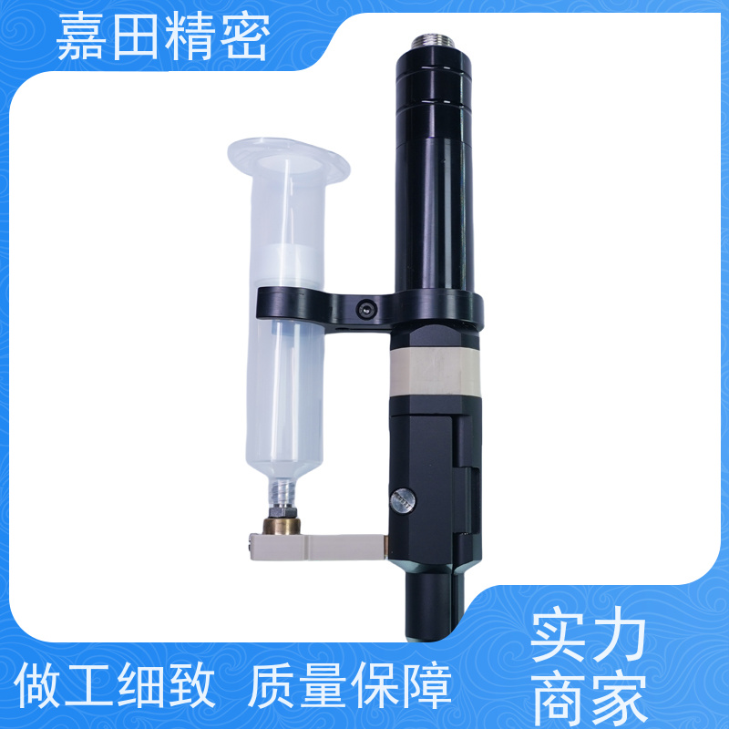 嘉田JT-V8000螺杆阀 精密控制多种流体高粘度点胶应用