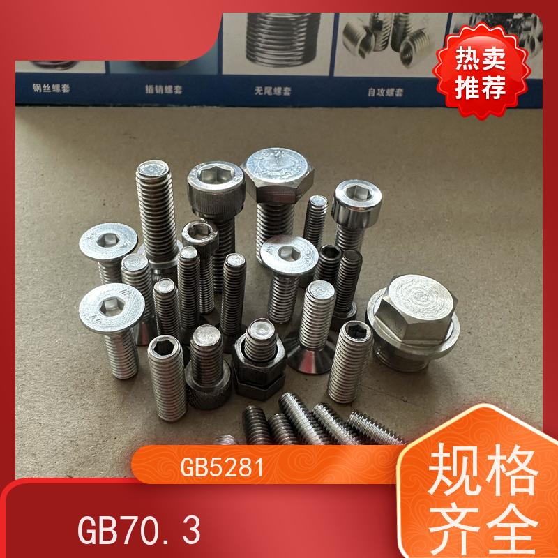 海利克精工制造 ISO7379 内六角圆柱头轴肩螺钉 304不锈钢 M27