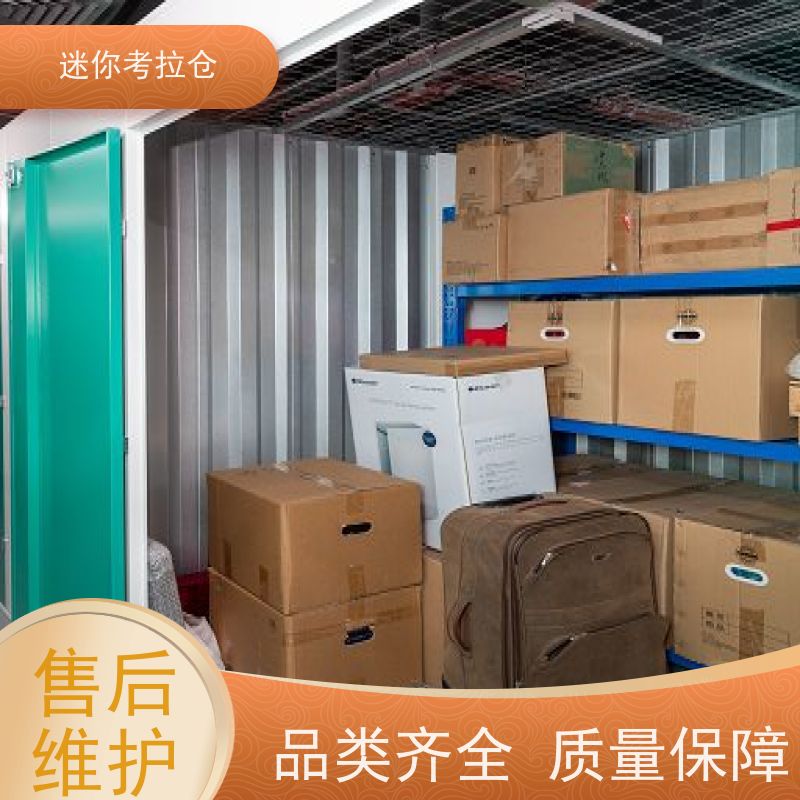 迷你考拉仓出租租赁一人一仓上海搬家行李寄存仓库