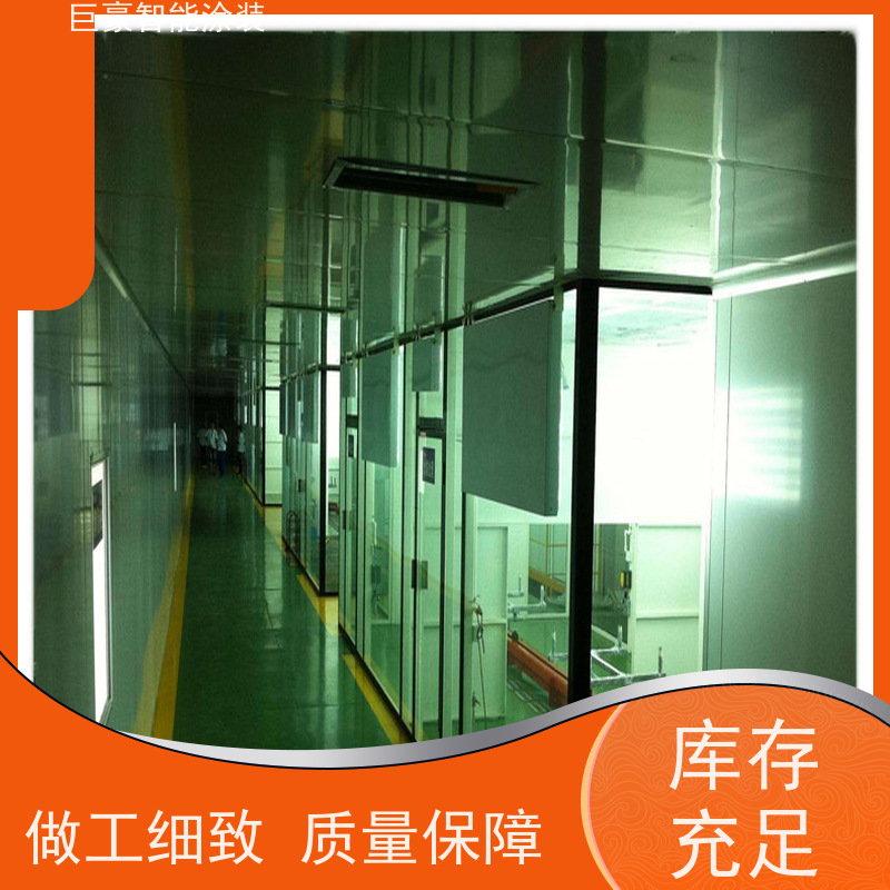 涂装设备源头工厂 环型喷漆线 新能源喷涂 膜厚均匀 支持定制