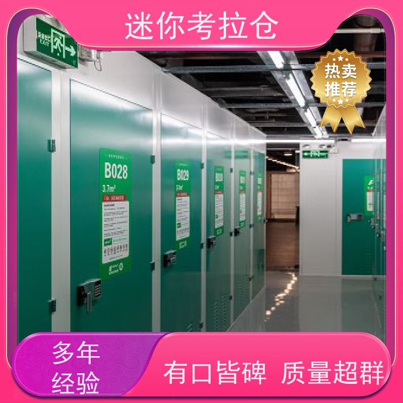 迷你考拉仓一人一仓北京出租服务闲置物品储存仓库