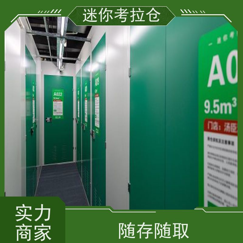 迷你考拉仓库私人库房广州支持定制详情电联哪家好