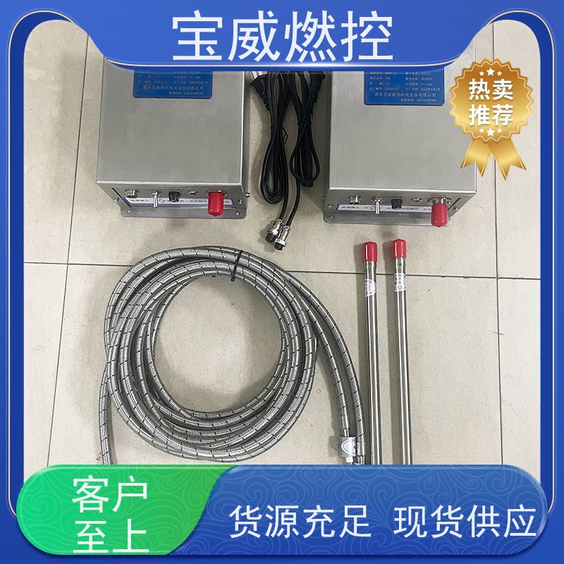 宝威燃控 内燃沼气火炬高能点火装置BWGD-20C 点火能量20焦耳