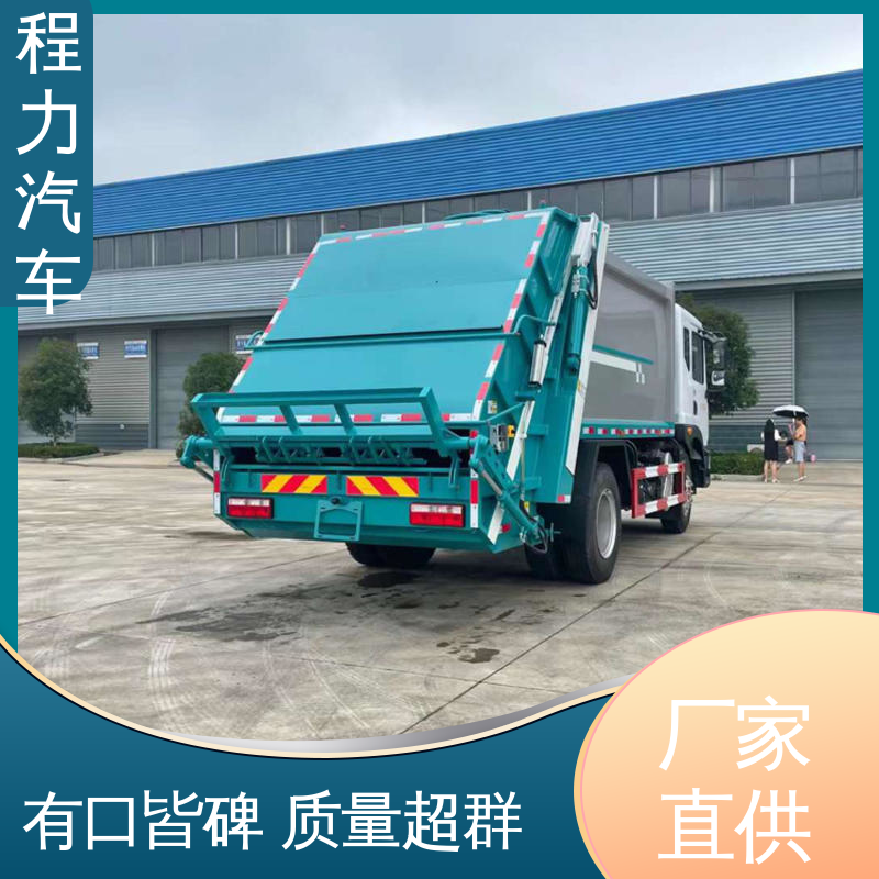 程力 电动洗扫车 来厂看车包接送 作业速度快 清扫干净