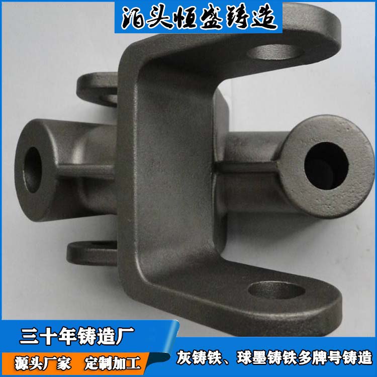 异形件铸造 高精度 严格质检保障产品品质 恒盛