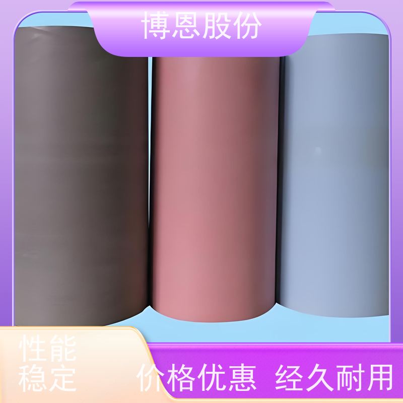 博恩新材料导热矽胶布柔软且抗撕裂厂商批发