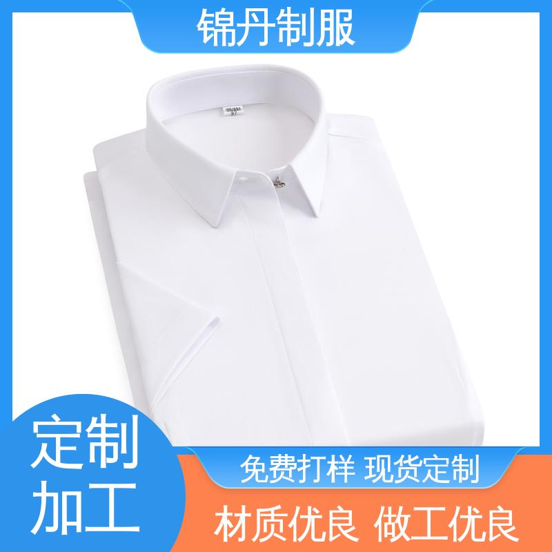 佛|山 商务休闲衫 职业装衬衫 翻领设计 版型合体