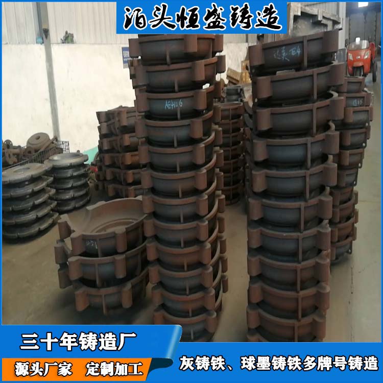 消失模机床铸件 来图定做 加工能力 较高的耐磨性 恒盛