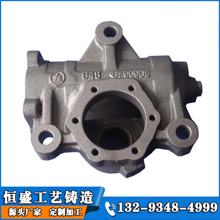 恒盛 较高的耐磨性 拥有现代化加工车间 灰铁铸件 高精度