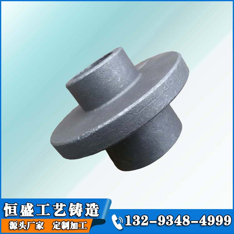 恒盛 球墨铸铁件 高精度 压强度高 拥有现代化加工车间