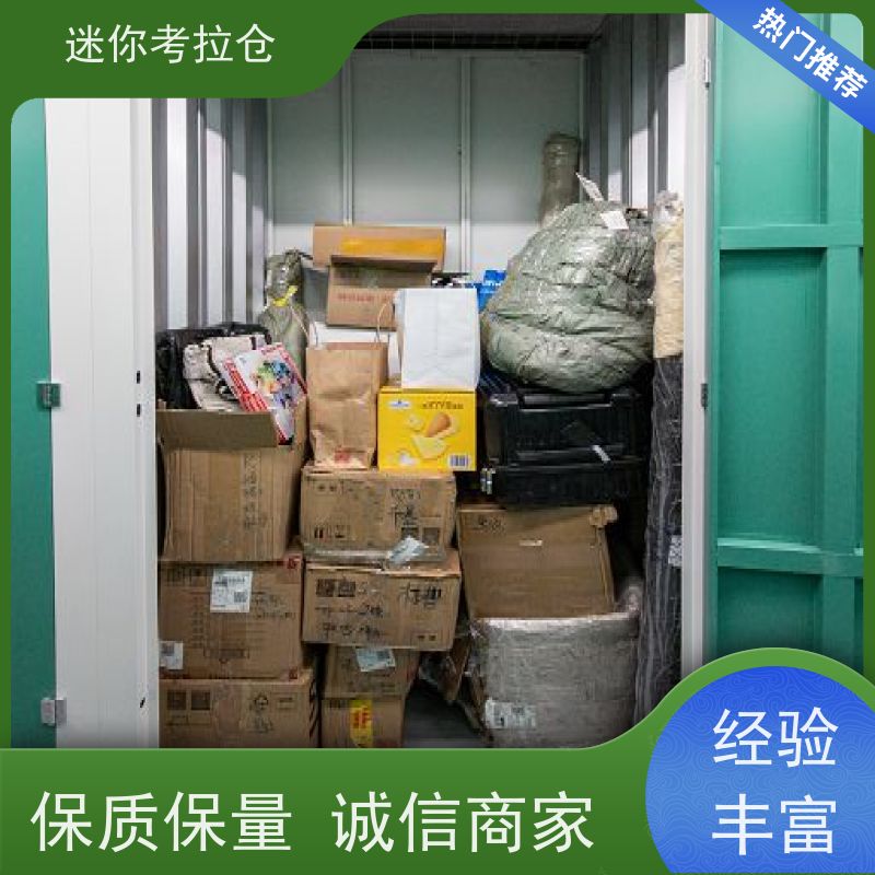迷你考拉仓出租租赁定期巡检广州附近小仓库