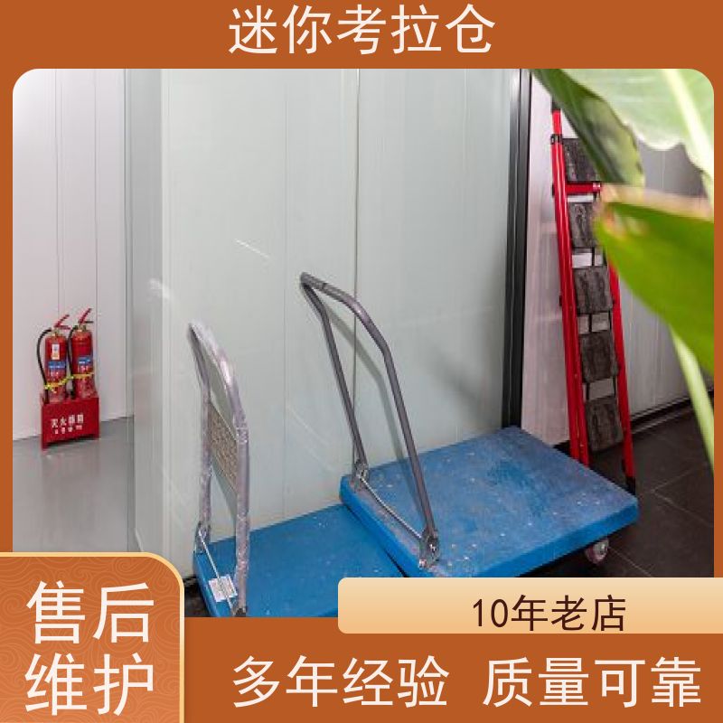 迷你考拉仓广州哪家便宜温湿监测闲置物品储存仓库