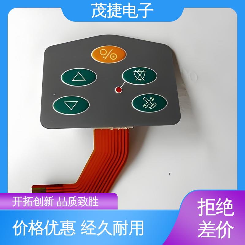 茂捷供应 柔性线路 pet薄膜面板 蓝牙耳机 仪器仪表用