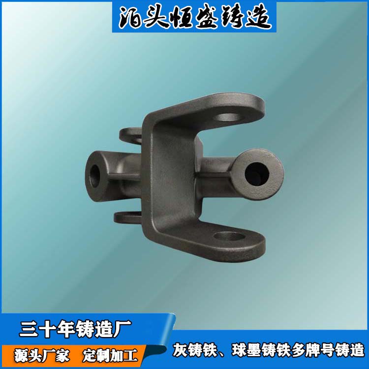 严格质检保障产品品质 阀体铸造 优良的耐腐蚀性 恒盛
