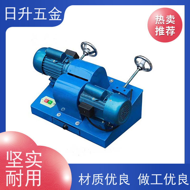 日升五金 磨漆皮机 源头厂家 可调速 漆包线去漆器