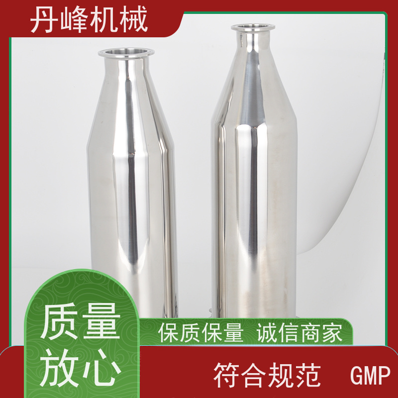丹峰 不锈钢过滤器除铁0.22微米 过滤设备生产厂家