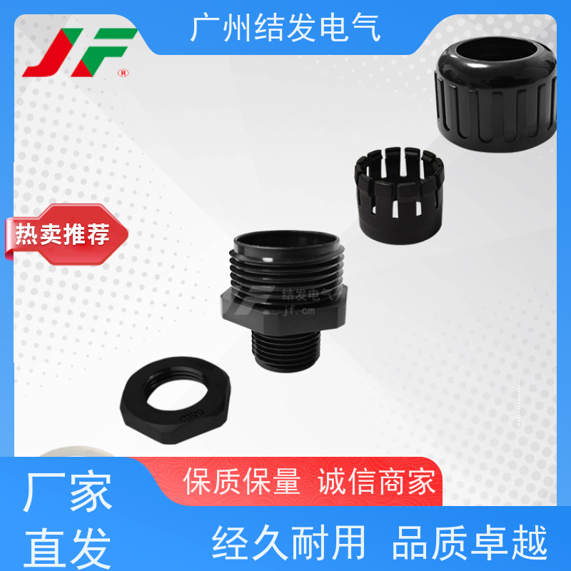 JF 防腐蚀 耐高低温耐油 软管抗拉直接头 坚固防脱 强韧耐用