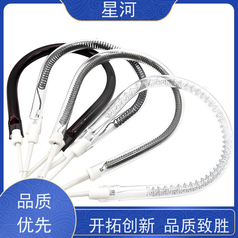 星河 碳纤维加热管 低膨胀系数 使用寿命长 非标定制
