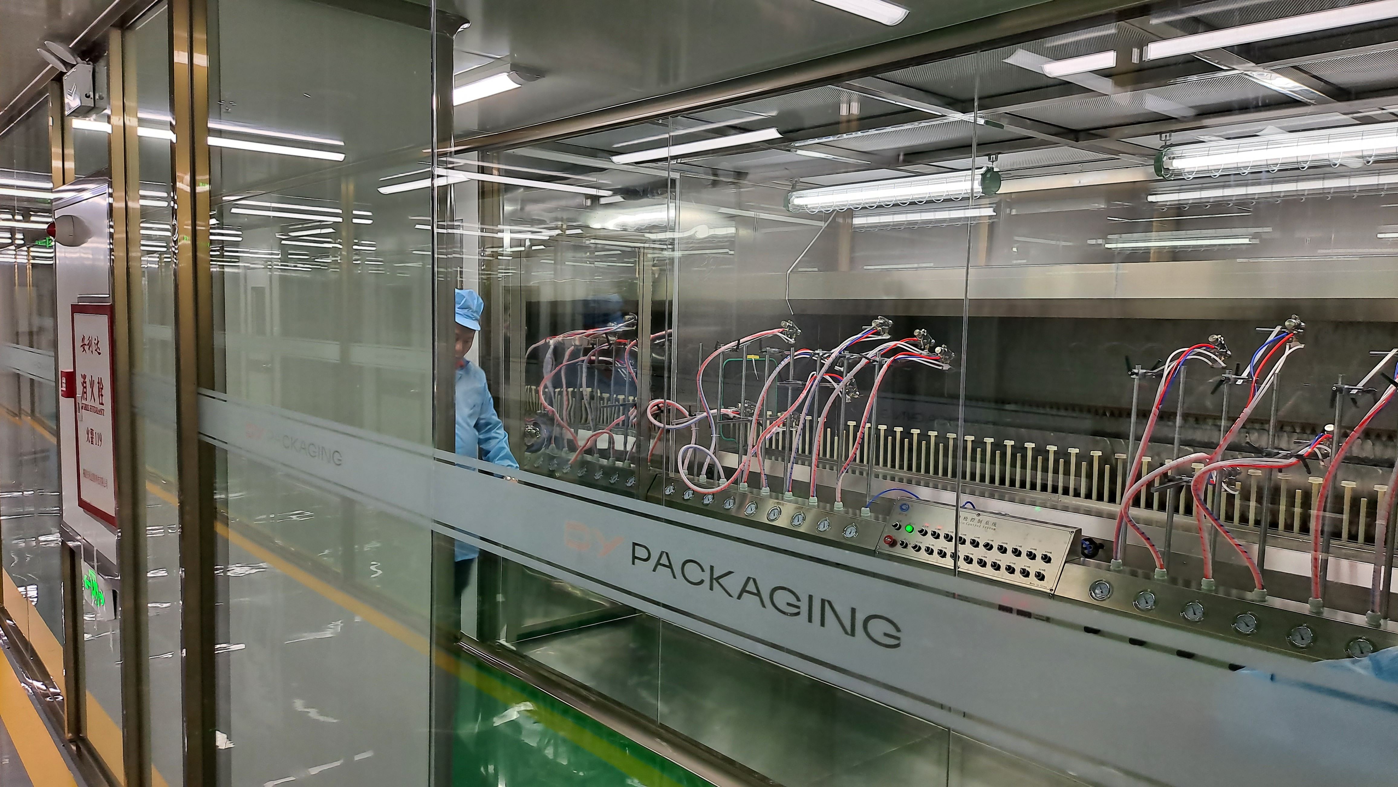 涂装设备源头工厂 新能源喷涂 德国进口技术 支持定制
