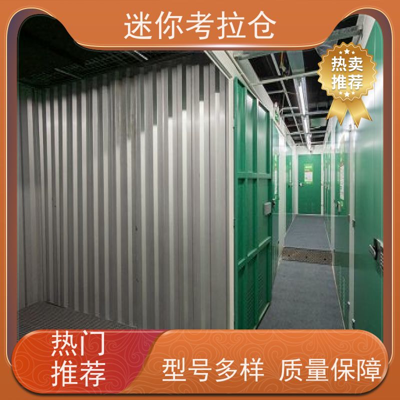 迷你考拉仓搬家物品寄存仓库定期巡检租赁费用