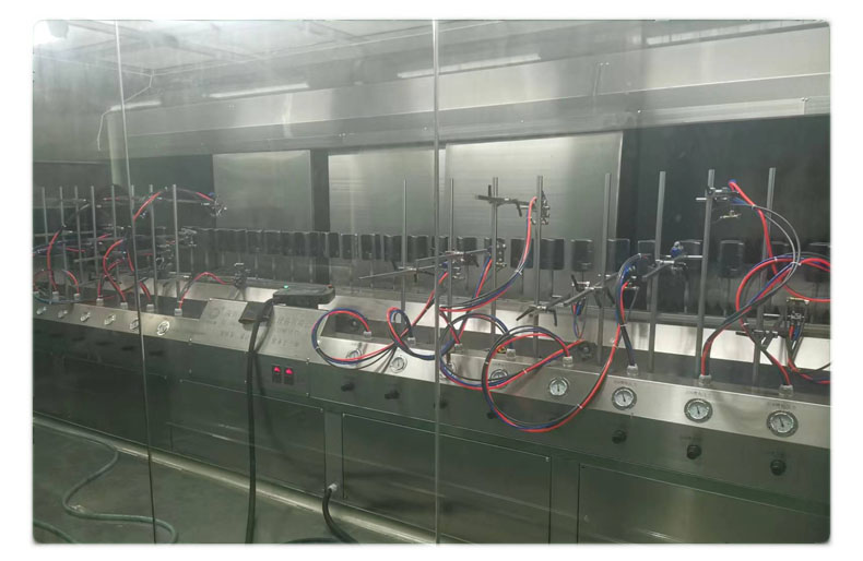 涂装设备源头工厂 在线往复喷涂 塑胶喷漆 支持定制