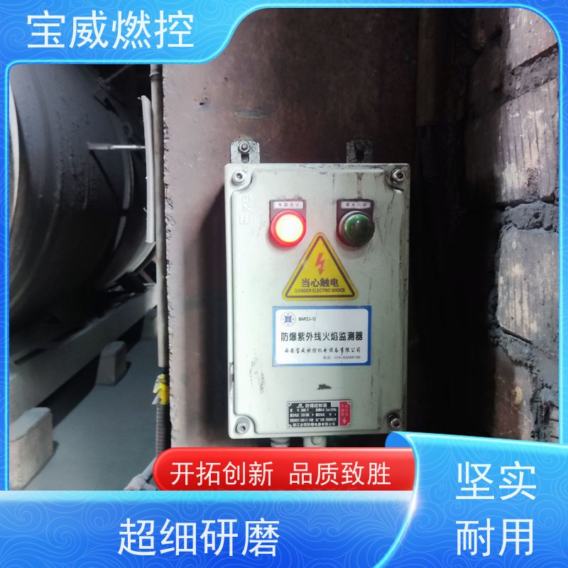 宝威燃控 厂家供货常备库存 非接触紫外线火焰检测器 远距离防爆