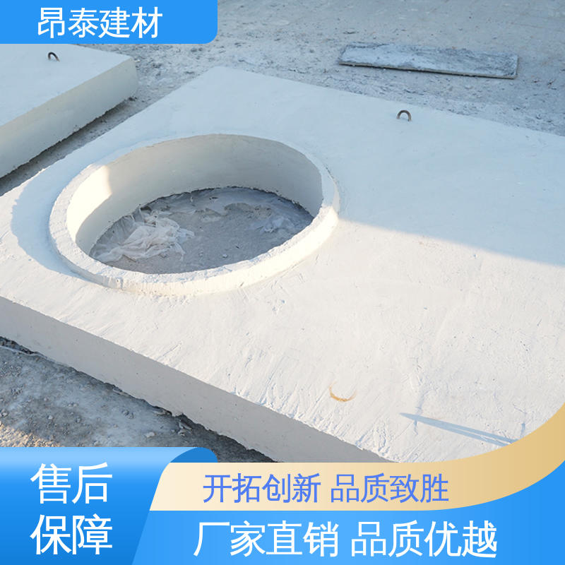 多种规格 钢筋混凝土 预制水泥盖板 做工精细 新型砌体材料