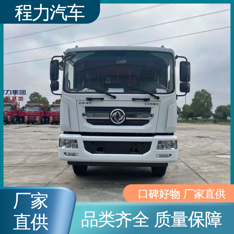 程力 中小型 扫地车 配置齐全 可定做 洗扫吸一体式作业