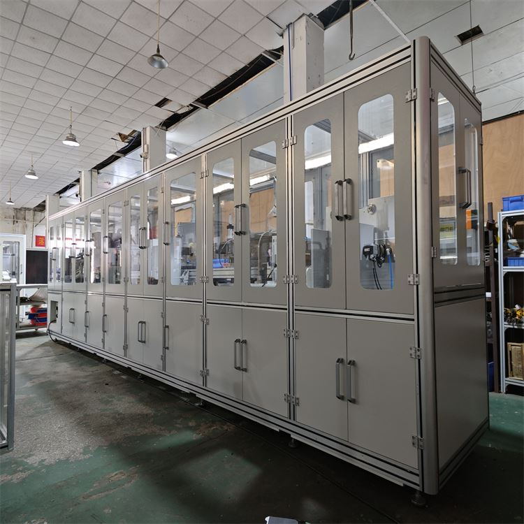 川成 源头厂家 安全耐用 造口袋成型机生产线 CC-710