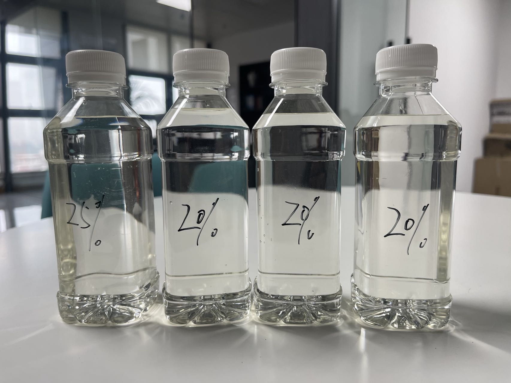 帆诺净水 发货迅速 公司 剂染媒保温剂 乙酸钠溶液
