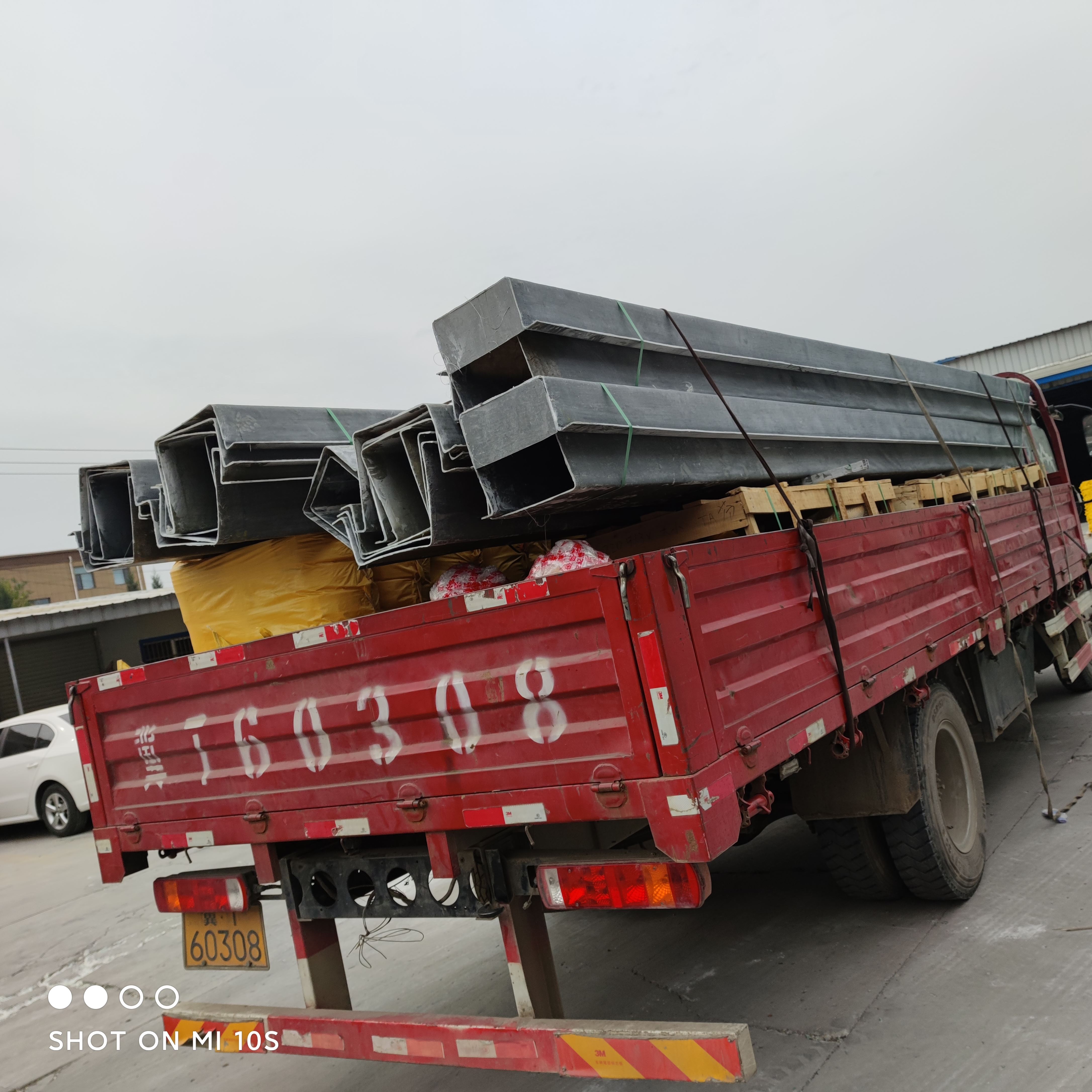 承辉 轻钢厂房水槽天沟 防腐防锈耐用 按需定制