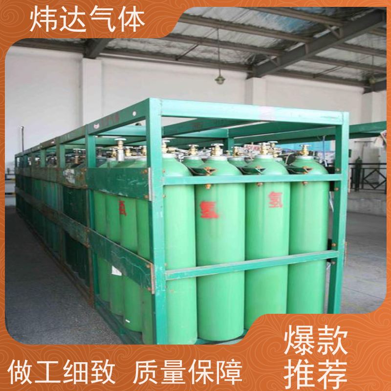 耐用稳定 炜达气体高纯氢气（超纯氢）长期储存方案 陶瓷内胆