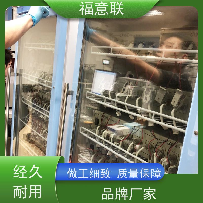 25℃蓝电系统电池测试恒温箱 大容量多通道 福意联FYL-YS-430L