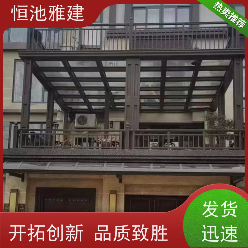 玻璃阳光房露台 彩钢厂房 一次合作终身朋友 厂