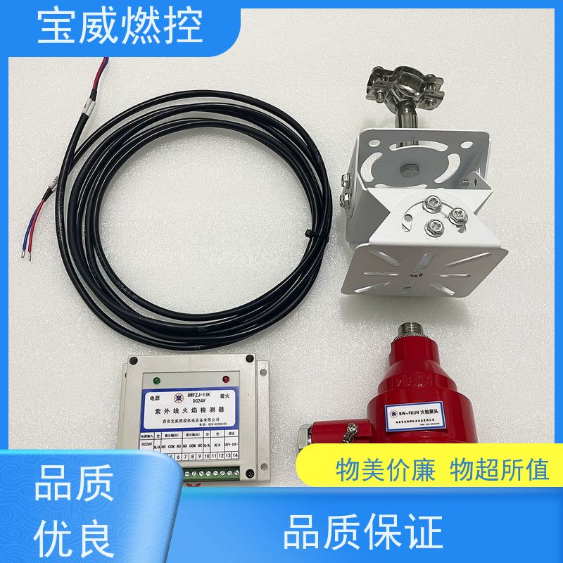 宝威燃控 模拟量信号 锅炉火焰检测器/监测器 快速发货
