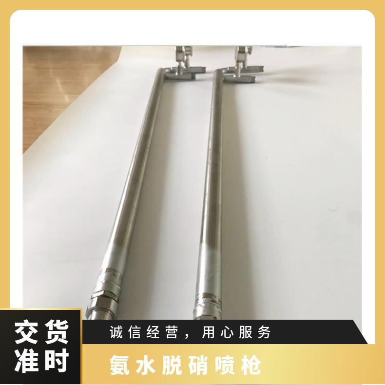盛诺 FM系列316气动脱硝喷枪 降温除尘 规格齐全 性能稳定