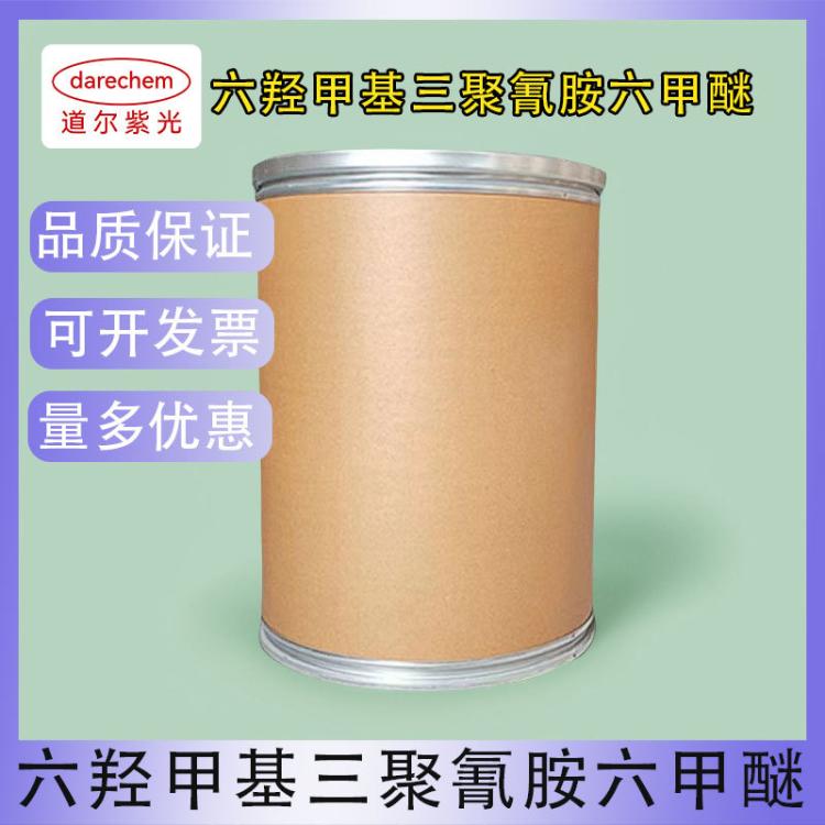 六羟甲基三聚氰胺六甲醚 HMMM 橡胶粘合剂A 密胺树脂 98%