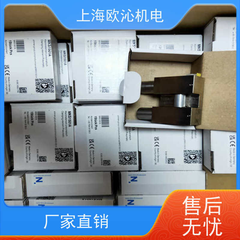 德国ZIMMER 进气常闭型 光轴钳制器 GD316NO-C 物美价廉