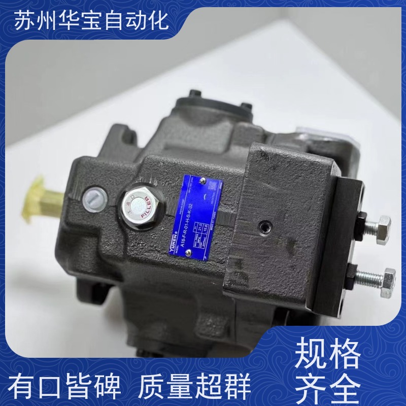 AR22-FR01C-20 油研柱塞泵多齿轮式双联齿轮泵